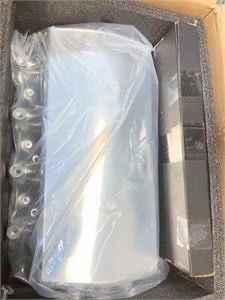 Low Profile For LS3 Intake Manifold EFI Compatible with LS Rectangle Port Head Aluminum