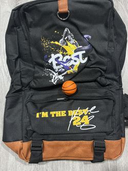 Kobe Backpack