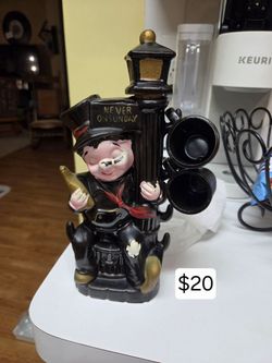Vintage Decanter