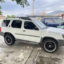 Nissan Xterra 