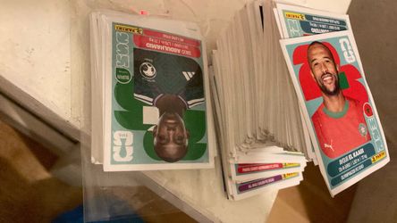 FIFA cards