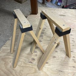 2 Work Benches $10 Total Or $5 Each  