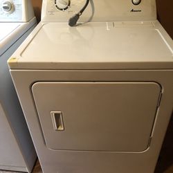 Washer & Dryer