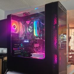 Custom Budget Gaming PC