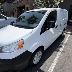 2019 Nissan Nv200