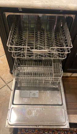 LG dishwasher electronics