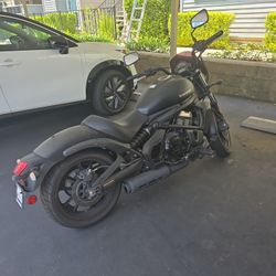 2023 Kawasaki Vulcan S