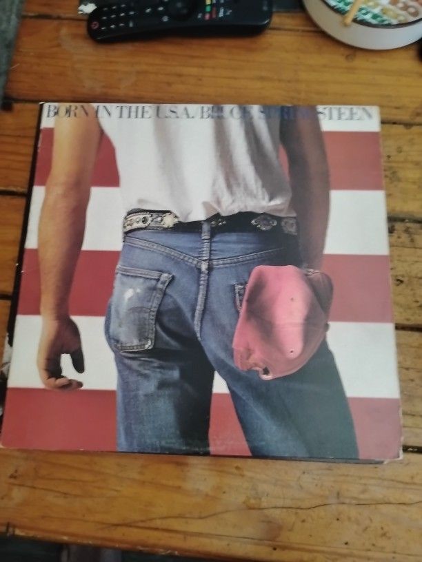 Bruce Springsteen "Born In The USA"