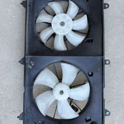 2006 Toyota Tacoma Electric Fan Assembly