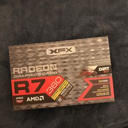 XFX AMD Radeon R7