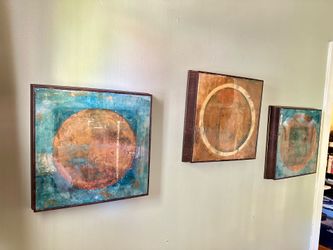 Renew series by Michael Mullan