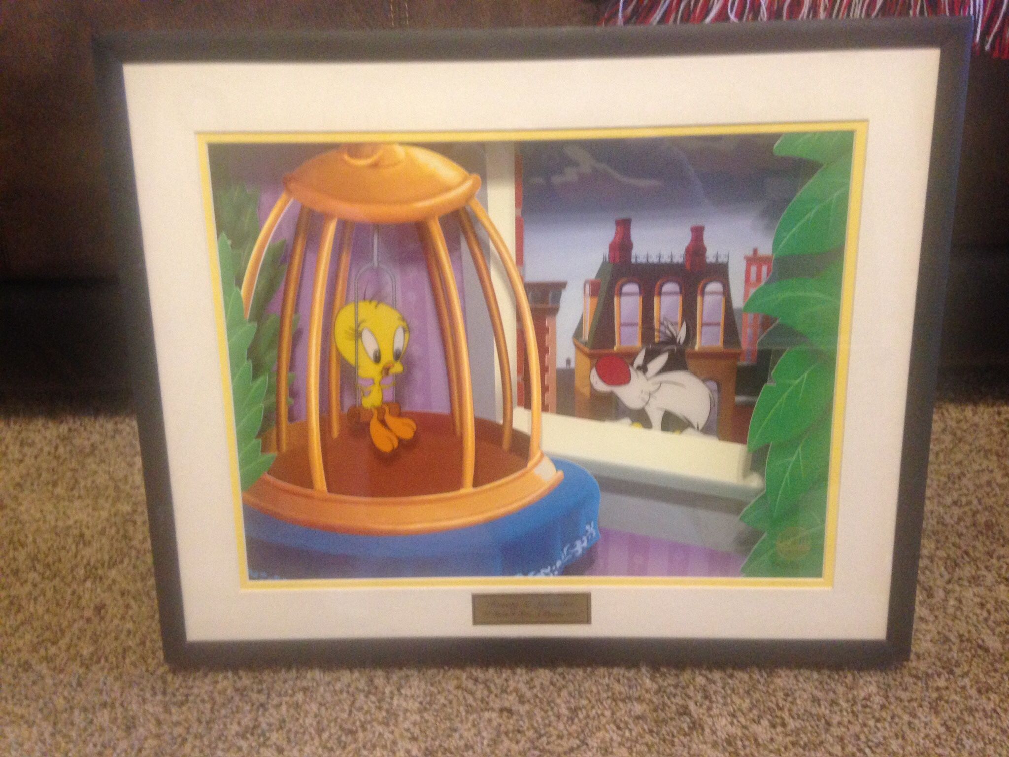 Tweety And Sylvester Collectibles