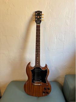 Gibson SG Tribute Walnut
