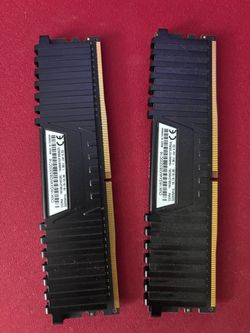 Vengeance LPX 16GB (2x8GB) Ram