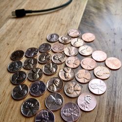 Pennies 
