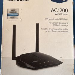 Netgear 1200 