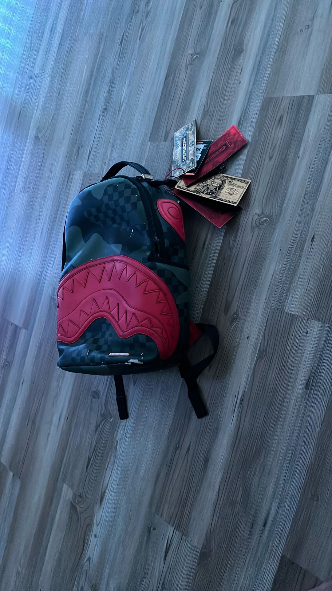 Sprayground Bag