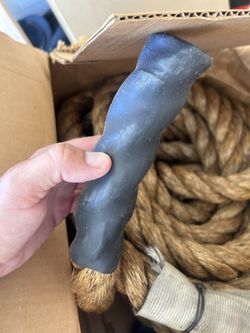 New In Box Power Conditioning Rope 1.5
