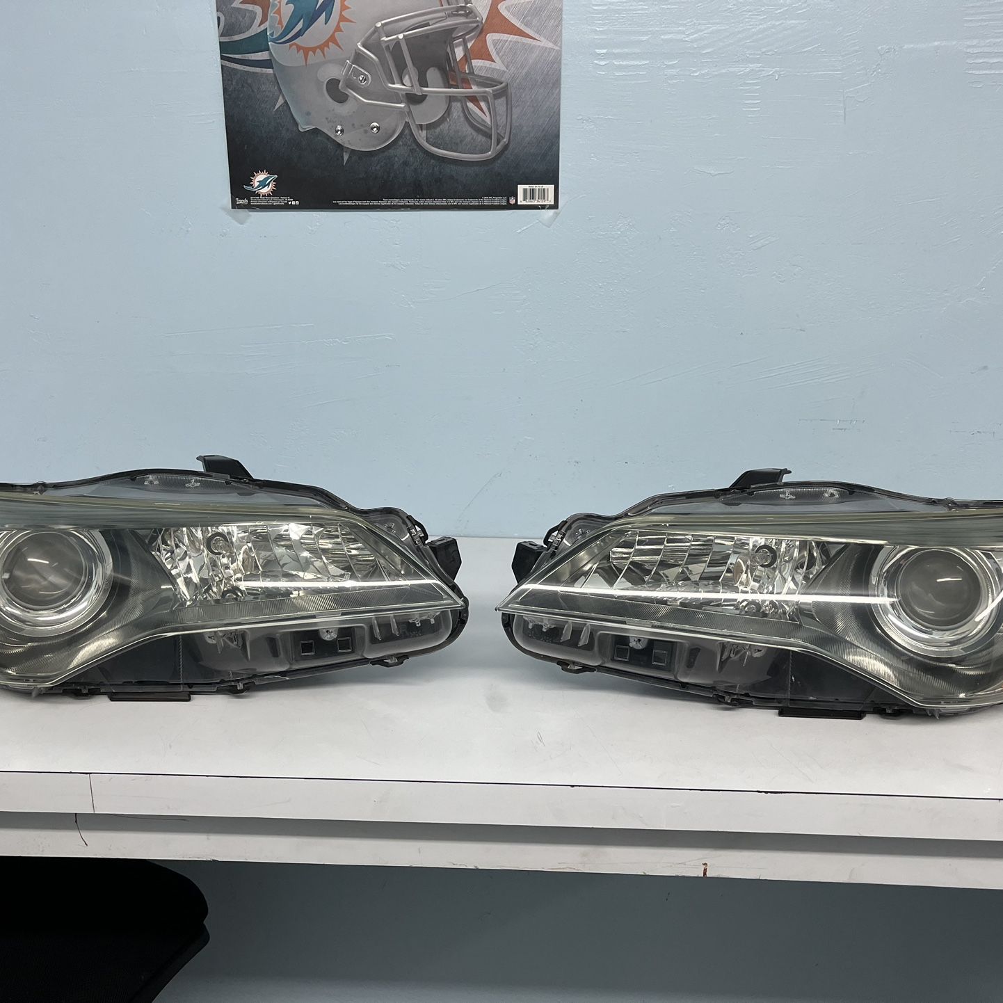 Headlight Assembly For Toyota Camry 2016 SE