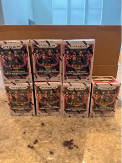2022 UFC Prizm