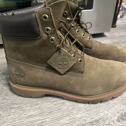 Zapatoz Timberline Sz 11