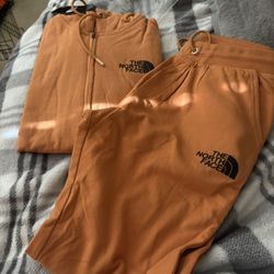 The North Face Icon Knit Fleece Tracksuit 