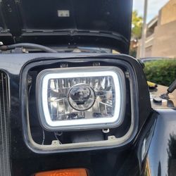 Halo Headlights