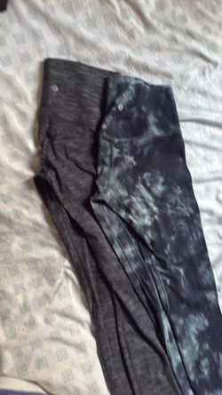 Lululemon sizes 4 long $29.99 Each