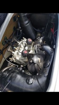 Wanted" 951 Sea Doo Motor