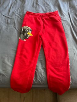 Members Only designer graphic Sweatpants