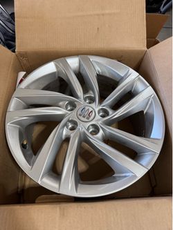 17” wheels (set of 4)