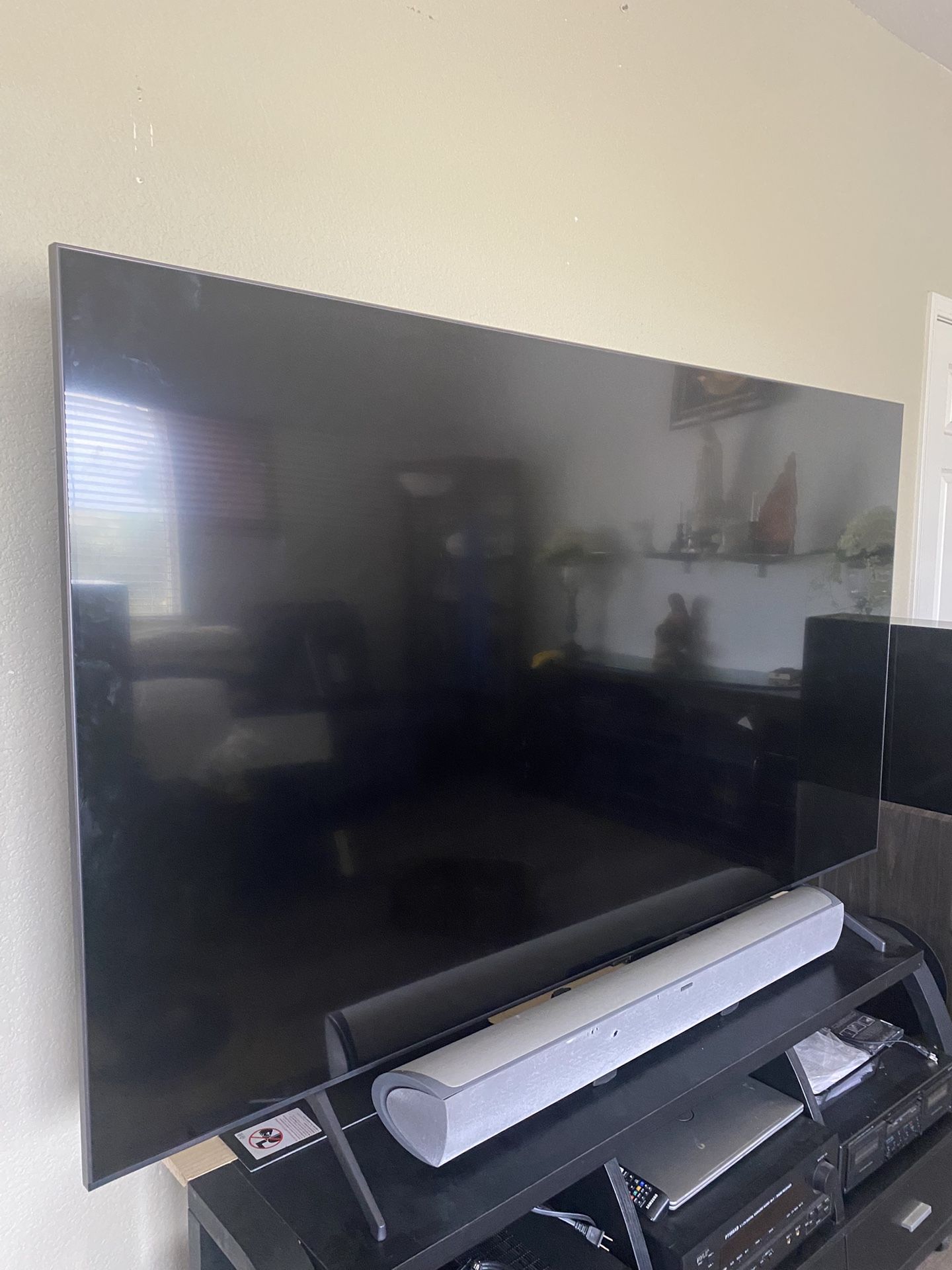 Samsung Tv 82inch