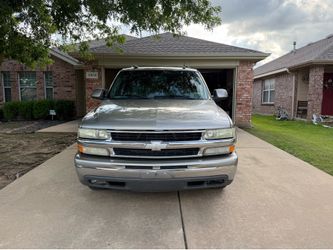 2003 Chevrolet Tahoe