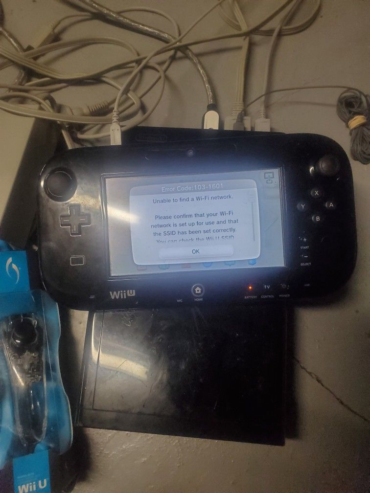 Wii U Complete One Game 160 Dollars Firm