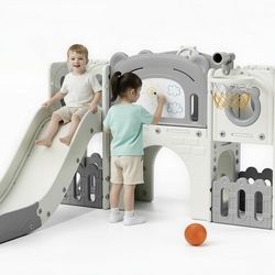 Toddler 10 in 1 Playset