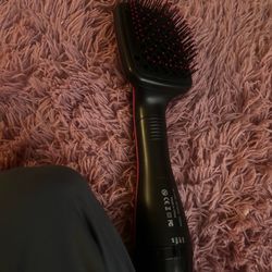 Secador alaciador de pelo