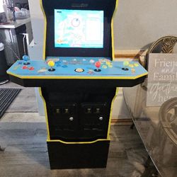 Arcade 1Up Full Size Simpsons Arcade Game 