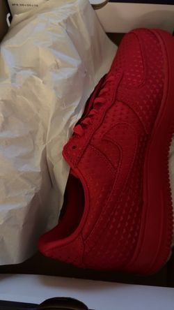Brand New 9.5 Men Air Force 1 Retro