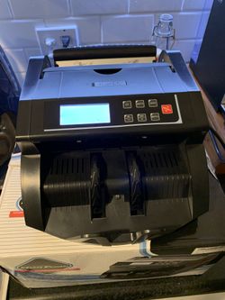 money counting machine