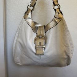 Coach Shoulder Bag 