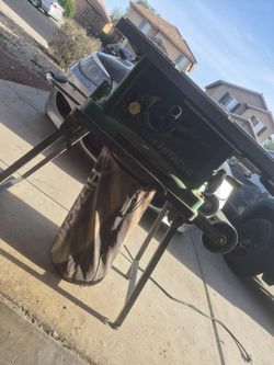 C10fr HITACHI TABLE SAW