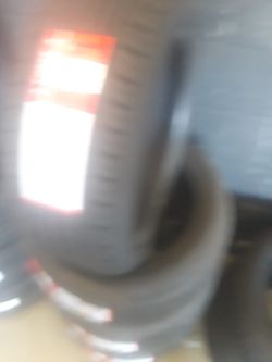 215/50/17 three a tires