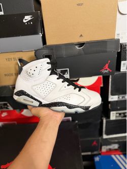 Jordan Reverse Oreo 6s size 10.5 USED But Clean