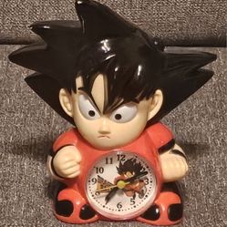 DragonBall Z Animi Official Clock (Not Working)
