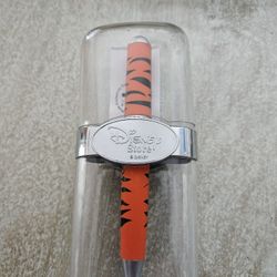 Tigger The Tiger Print Pen