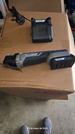 DREMEL multi-max 20v