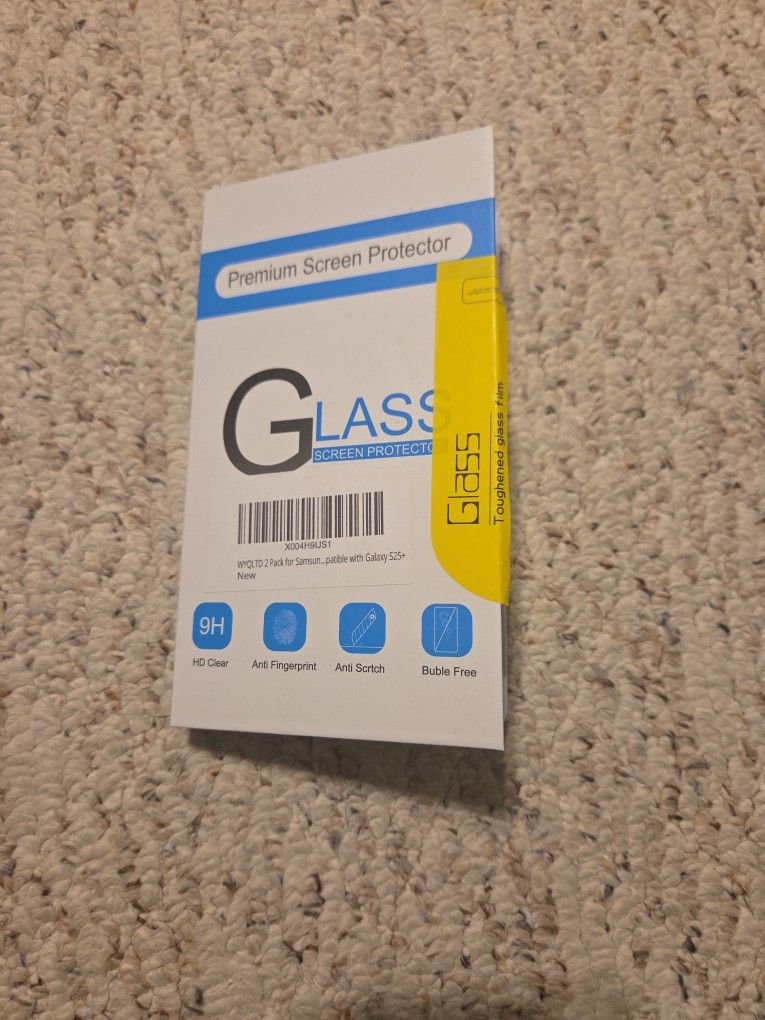Premium Privacy Screen Protector Samsung Galaxy S25+