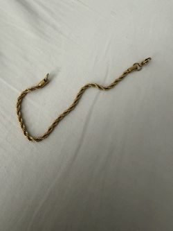 rope bracelet