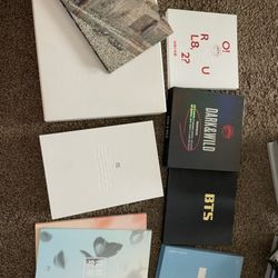 BigHit Bundle (BTS AND TXT)