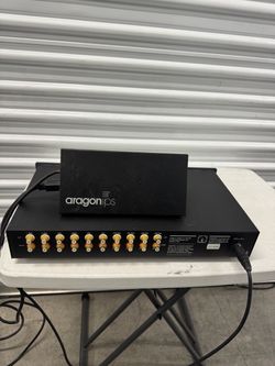 ARAGON 18K // VINTAGE / SOLID STATE PREAMPLIFIER